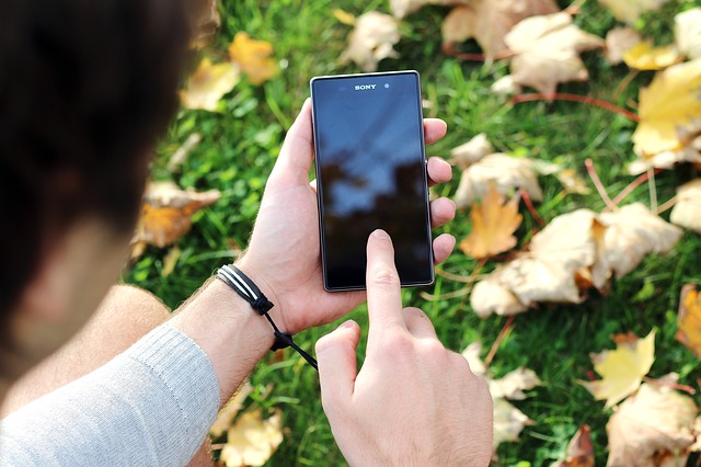 smartphon Xperia