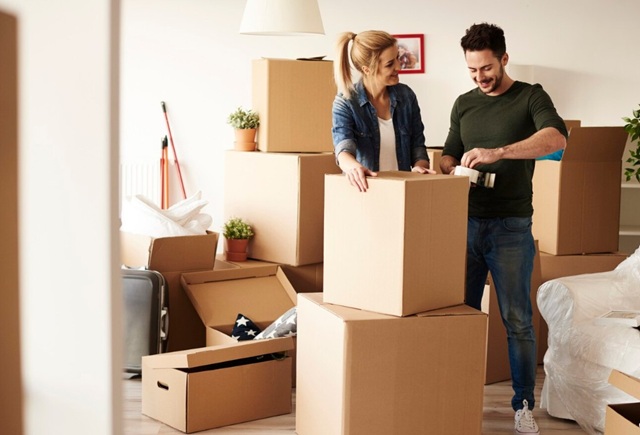 vyklízení nemovitosti